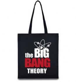 Еко-сумка Tеорія великого вибуху