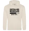Мужская толстовка (худи) installing muscles version 2 Таш Мужская толстовка (худи) installing muscles version 2 Таш фото