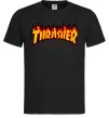 Мужская футболка Thrasher Черный Мужская футболка Thrasher Черный фото