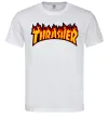 Мужская футболка Thrasher Белый Мужская футболка Thrasher Белый фото