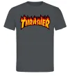 Мужская футболка Thrasher Графит Мужская футболка Thrasher Графит фото