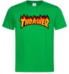 Мужская футболка Thrasher Зеленый Мужская футболка Thrasher Зеленый фото