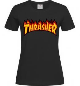 Жіноча футболка Thrasher