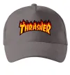 Кепка Thrasher Серый фото