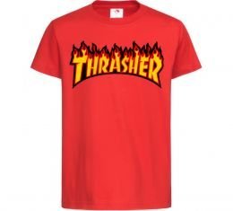 Детская футболка Thrasher Детская футболка Thrasher