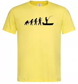 Чоловіча футболка Енциклопедія рибалки Оливковий фото Чоловіча футболка Енциклопедія рибалки Оливковий фото