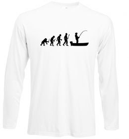 Лонгслів Еволюція рибака