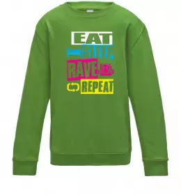 Детский Свитшот David Guetta Черный фото