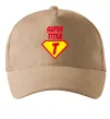 Кепка Super Тітка Песочный Кепка Super Тітка Песочный фото