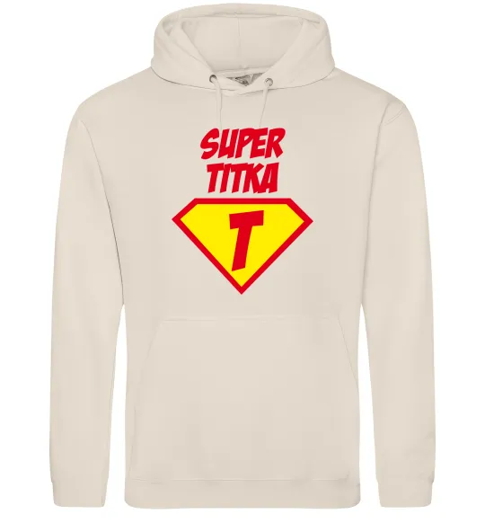 Чоловіча толстовка (худі) Super Тітка Таш фото