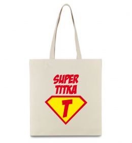 Эко-сумка Super Тітка