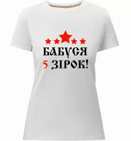 Женская премиум футболка