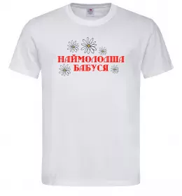 Мужская футболка