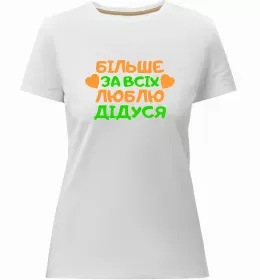 Женская премиум футболка Женская премиум футболка