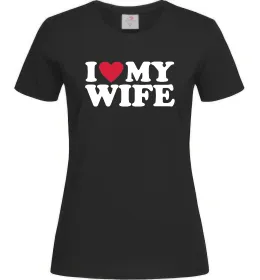 Жіноча футболка Love крапки Білий фото