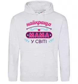 Женская толстовка (худи)