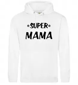 Женская толстовка (худи)