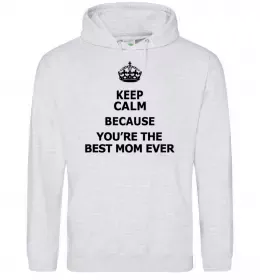 Женская толстовка (худи)