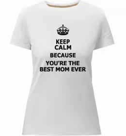 Женская премиум футболка