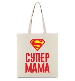 Еко-сумка Супер мама