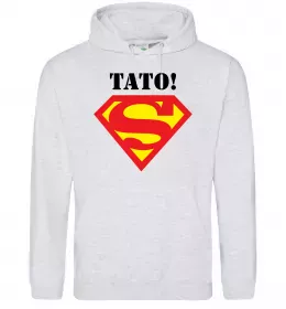 Мужская толстовка (худи)