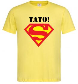 Мужская футболка Супер тато
