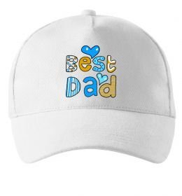 Кепка Best dad
