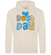 Чоловіча толстовка (худі) Best dad Таш фото