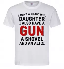 Мужская футболка