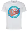 Мужская футболка Super Dad 100 pure Белый Мужская футболка Super Dad 100 pure Белый фото
