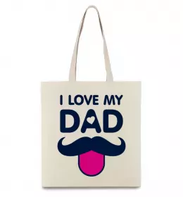 Эко-сумка Син воїна ЗСУ Бежевый фото