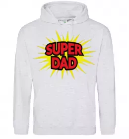 Мужская толстовка (худи)