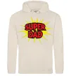 Чоловіча толстовка (худі) Super Dad Таш Чоловіча толстовка (худі) Super Dad Таш фото