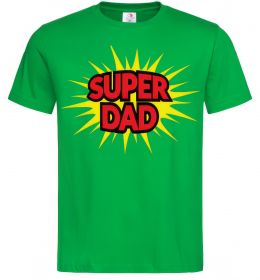 Чоловіча футболка Super Dad
