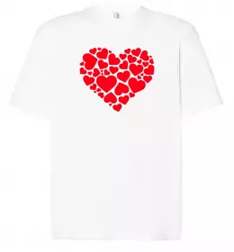 Футболка Оверсайз Футболка Оверсайз