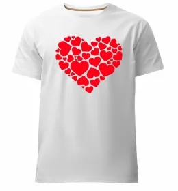 Мужская премиум футболка Мужская премиум футболка