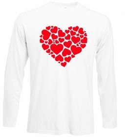 Лонгслів Heart with heart