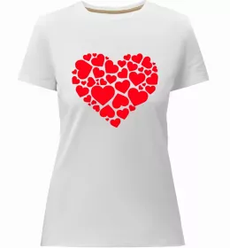 Женская премиум футболка Женская премиум футболка