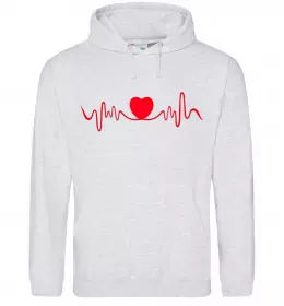 Мужская толстовка (худи)