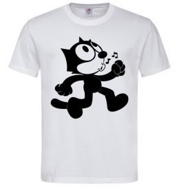 Чоловіча футболка Felix Cat