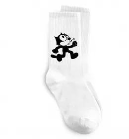 Носки Felix Cat Белый фото