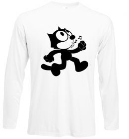 Лонгслів Felix Cat