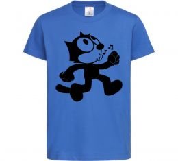 Детская футболка Felix Cat