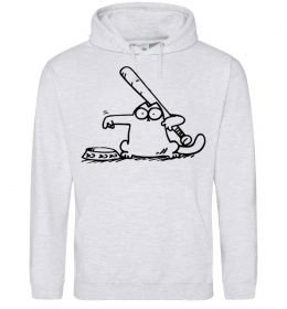 Чоловіча толстовка (худі) Need some food