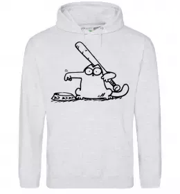 Мужская толстовка (худи)