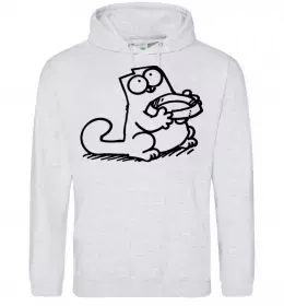 Женская толстовка (худи)