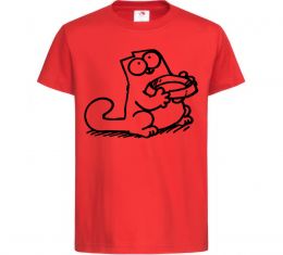 Дитяча футболка Give me food Дитяча футболка Give me food