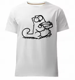 Мужская премиум футболка