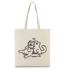 Еко-сумка Love cat