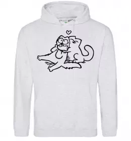 Женская толстовка (худи)